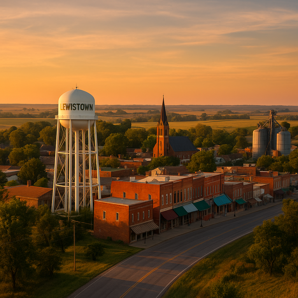 Lewistown, MO
