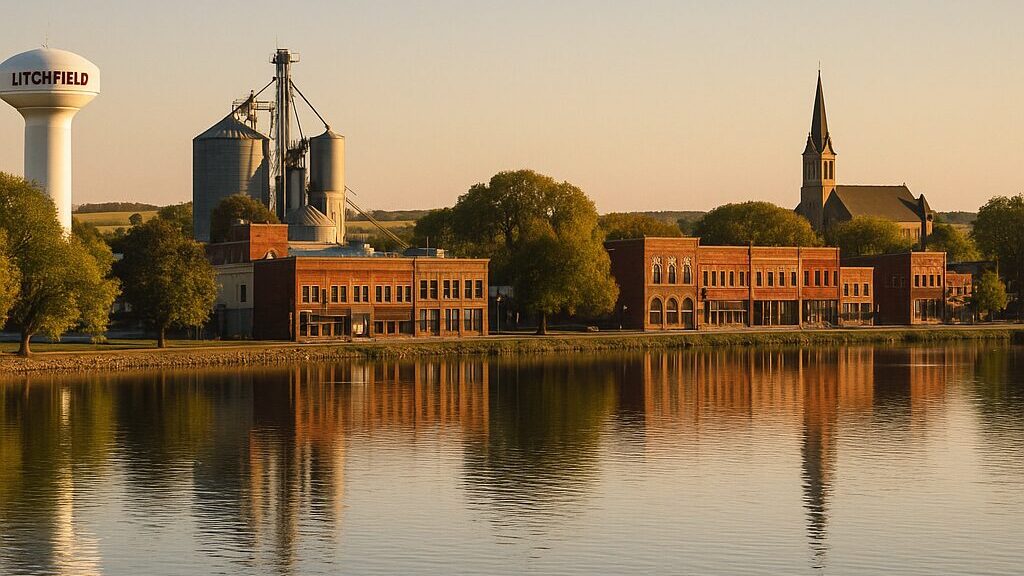 Litchfield, MN