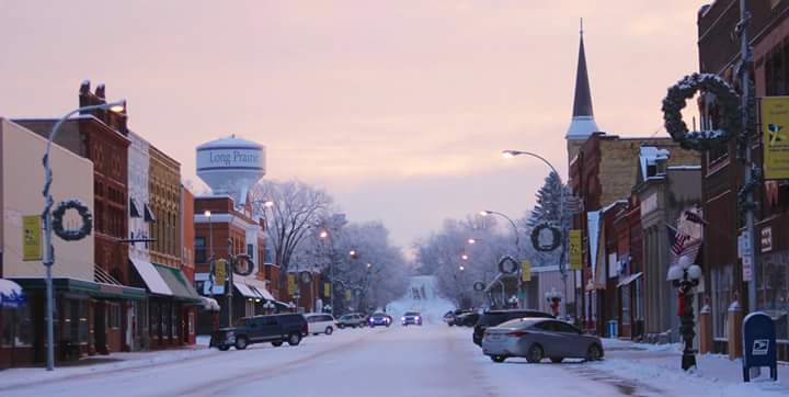 Long Prairie, MN