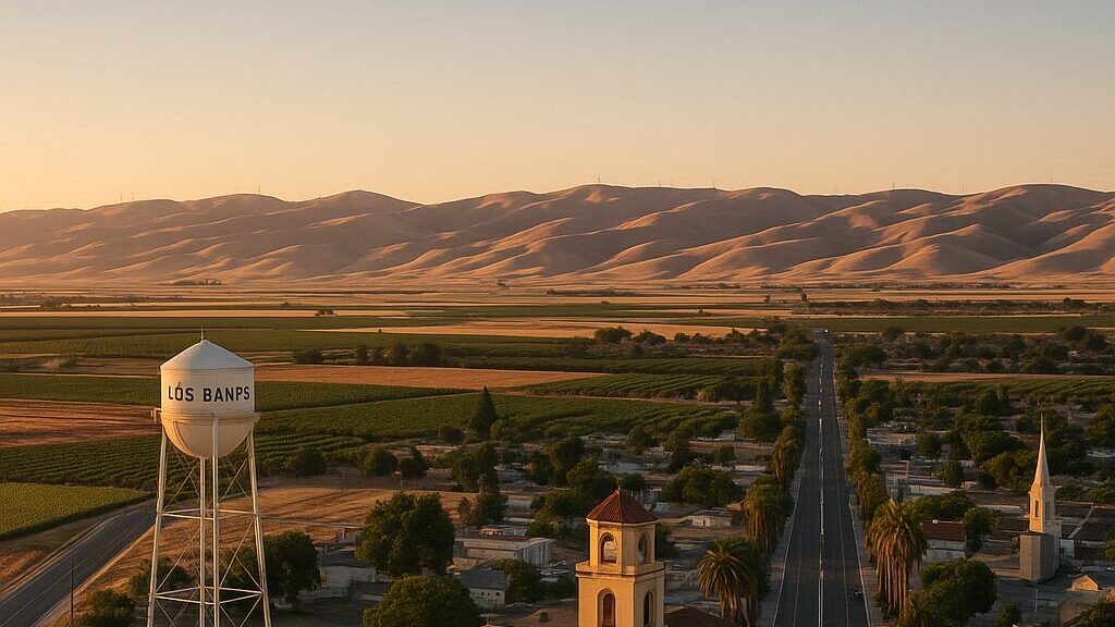 Los Banos, CA