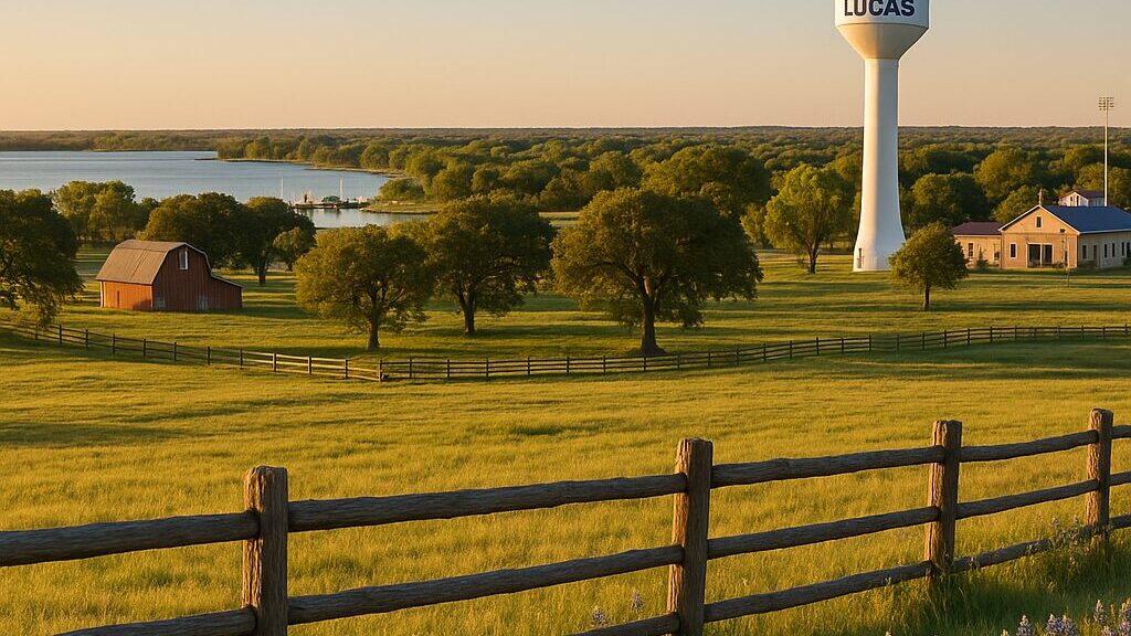 Lucas, TX