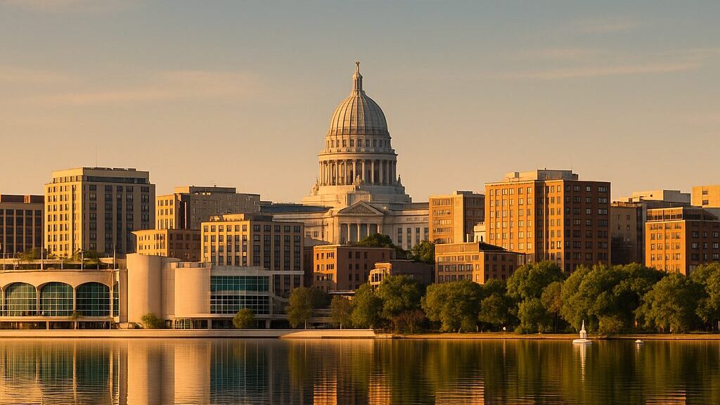 MADISON, WI 53715-1599, WI