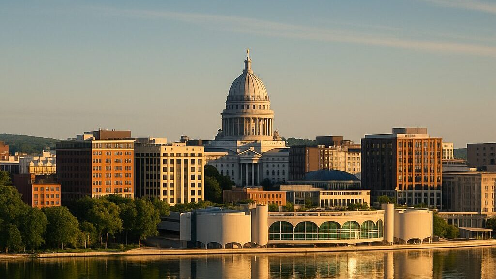 MADISON, WI 53715-1599, WI