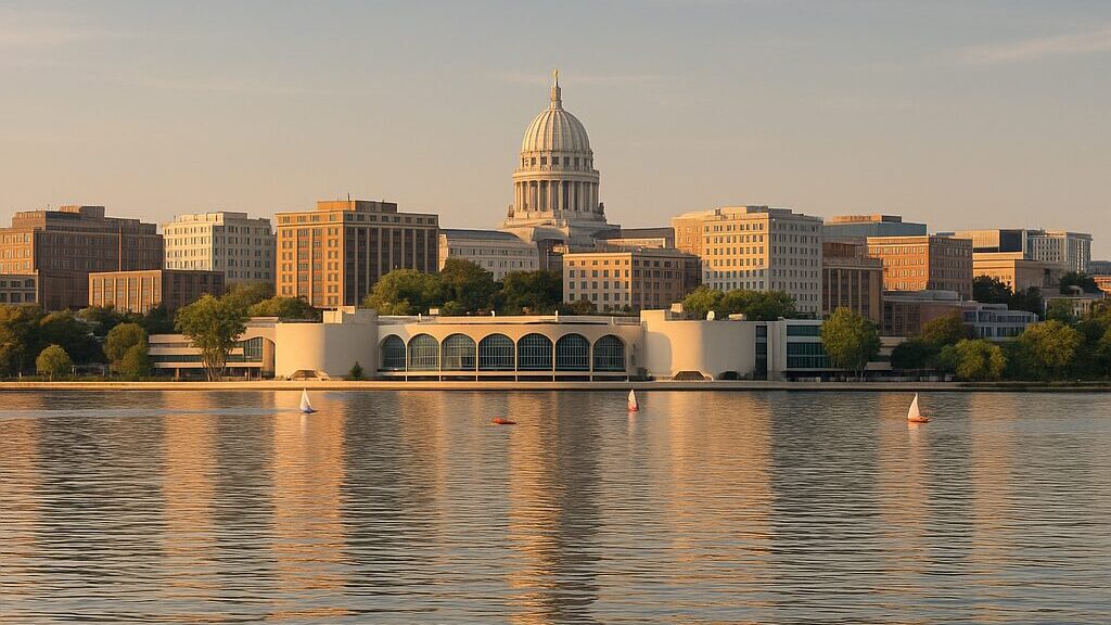 MADISON, WI 53715-1599, WI