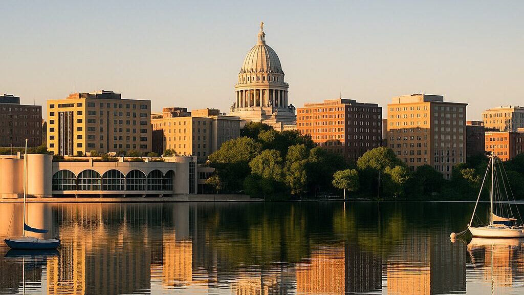 MADISON, WI 53715-1599, WI