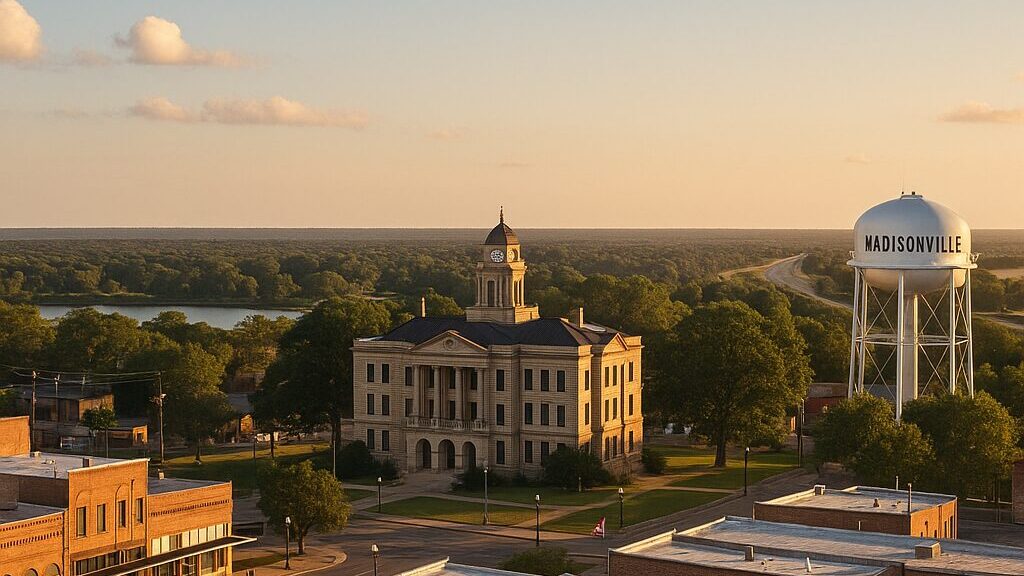 Madisonville, TX