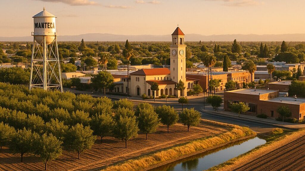 Manteca, CA