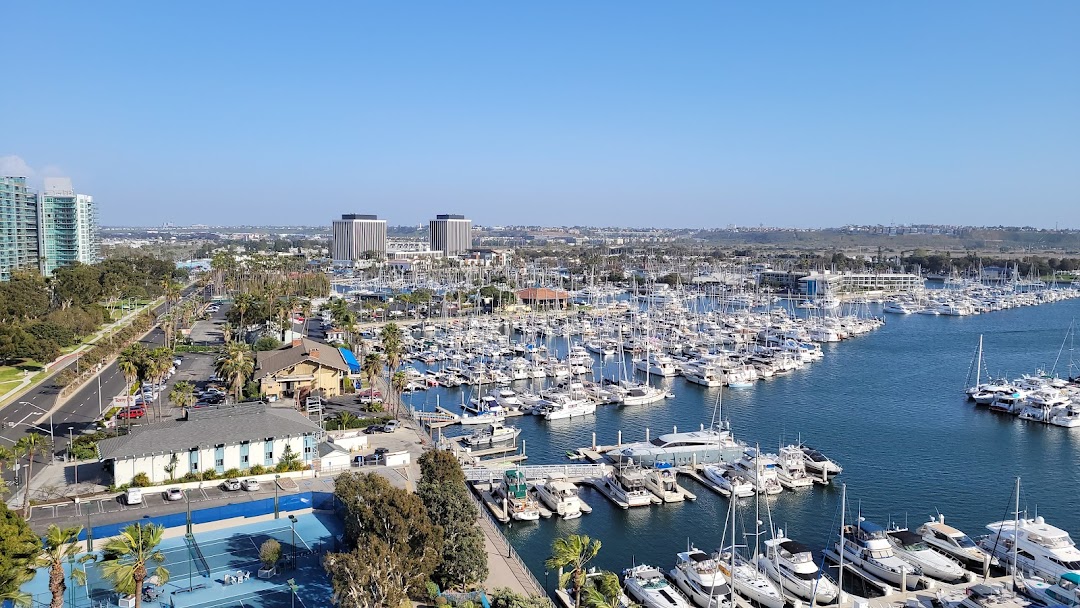 Marina Del Rey, CA