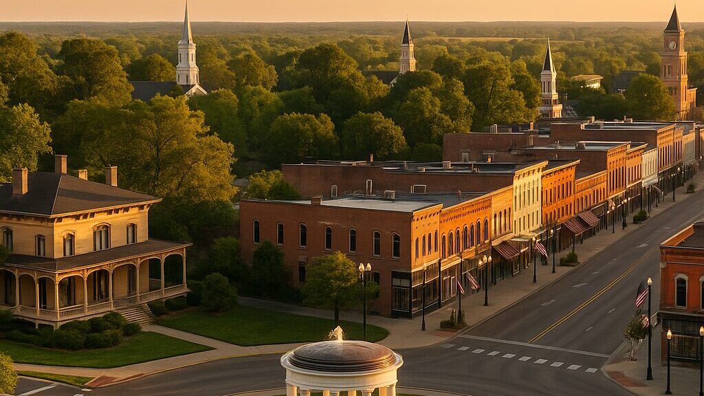 Marshall, MI