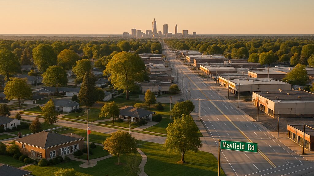 Mayfield Heights, OH