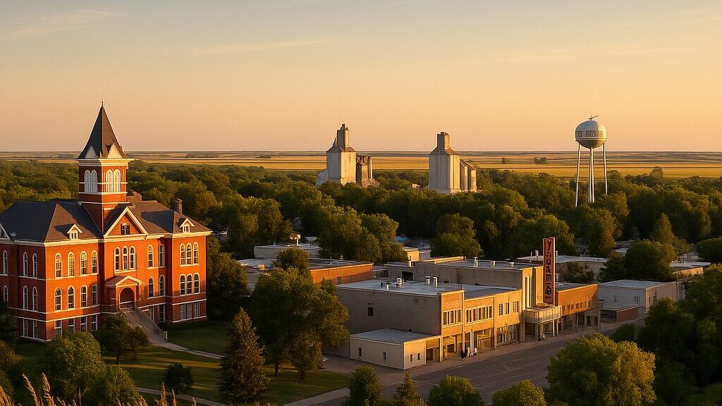 Mayville, ND