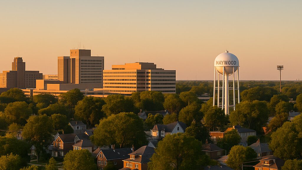Maywood, IL