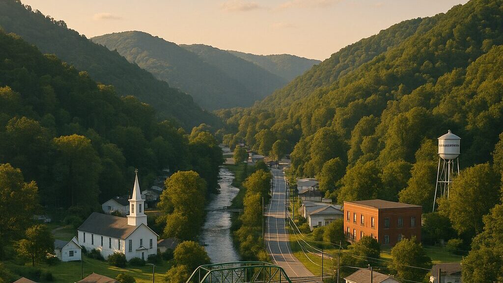 McDowell, KY
