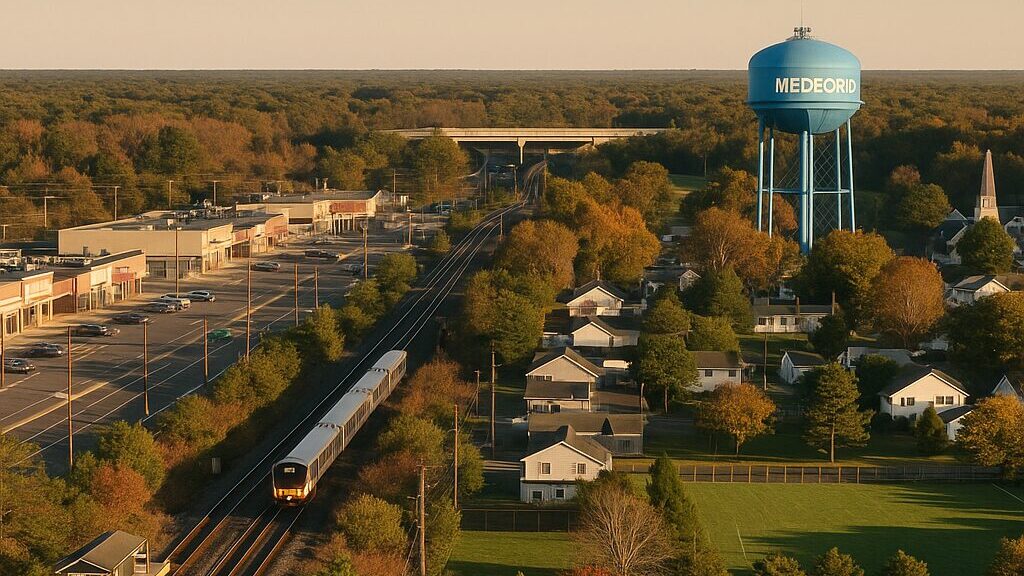 Medford, NY