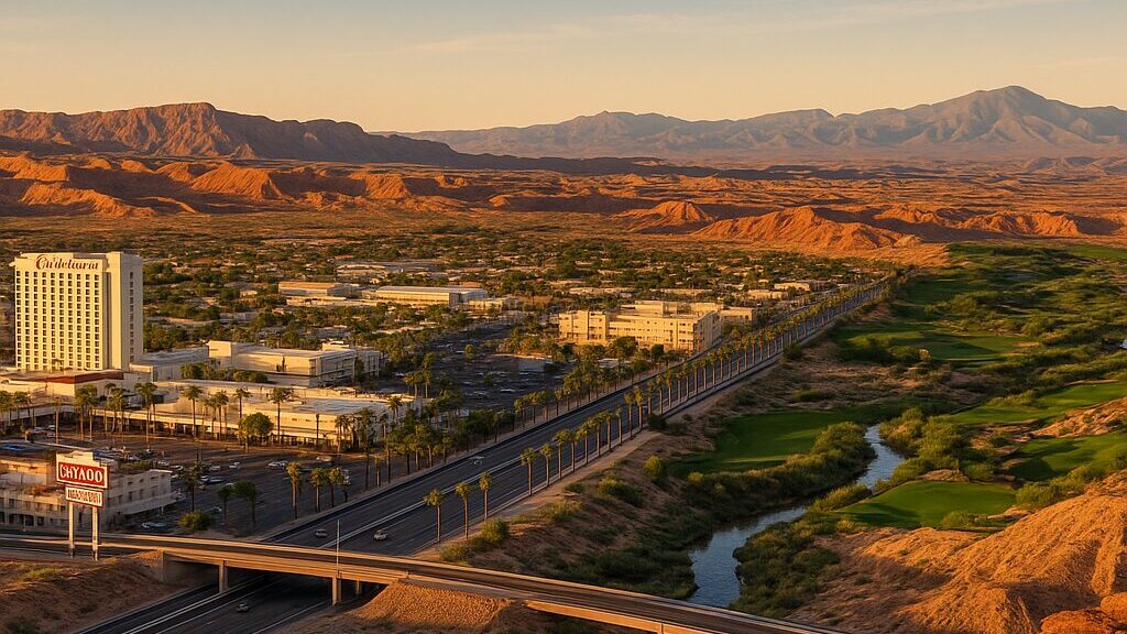 Mesquite, NV