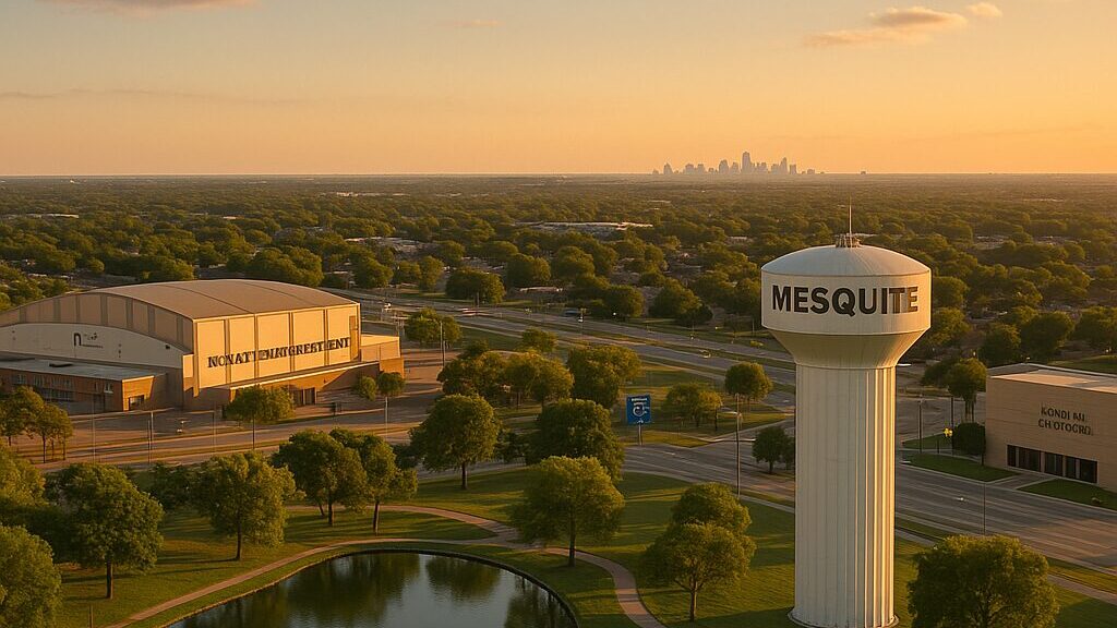 Mesquite, TX