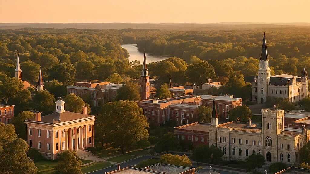 Milledgeville, GA