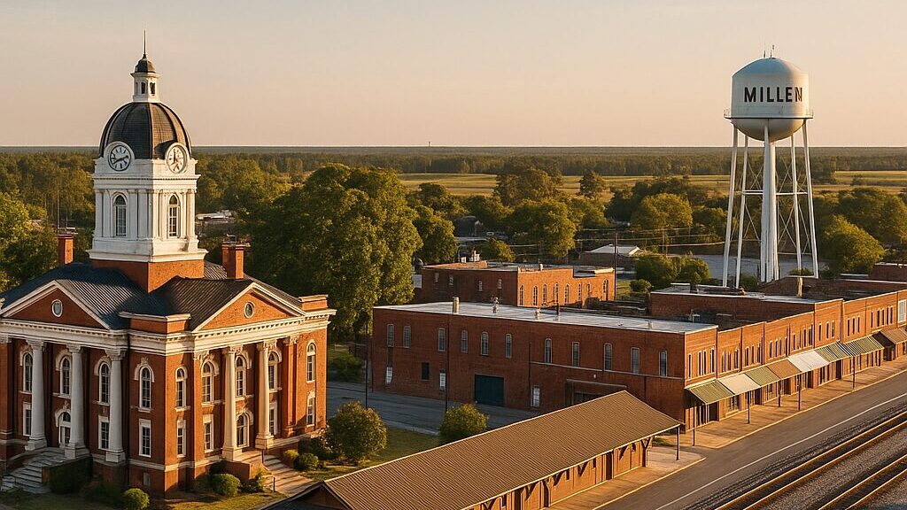 Millen, GA