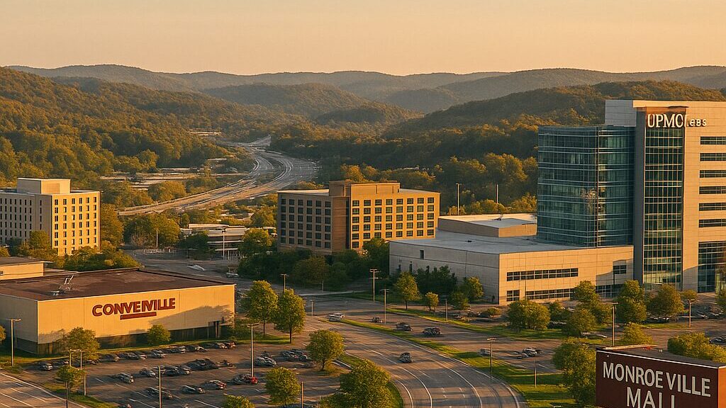 Monroeville, PA