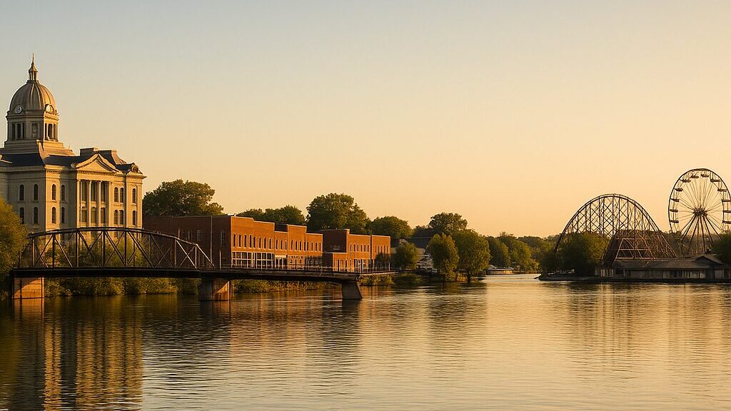 Monticello, IN