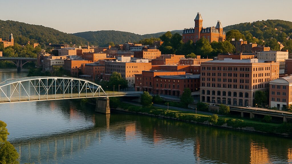 Morgantown, WV