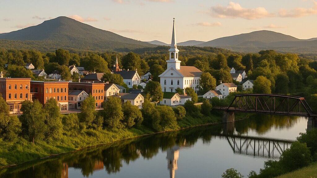 Morrisville, VT