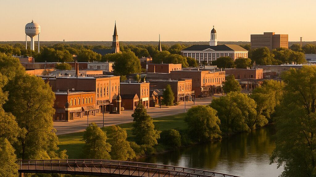 Mount Pleasant, MI