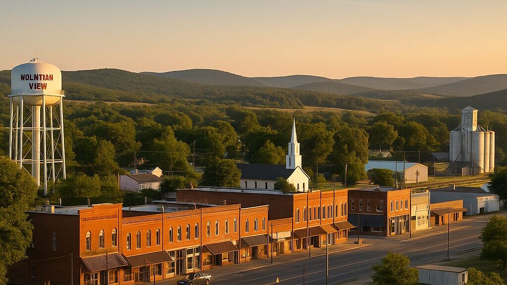 Mountain View, MO