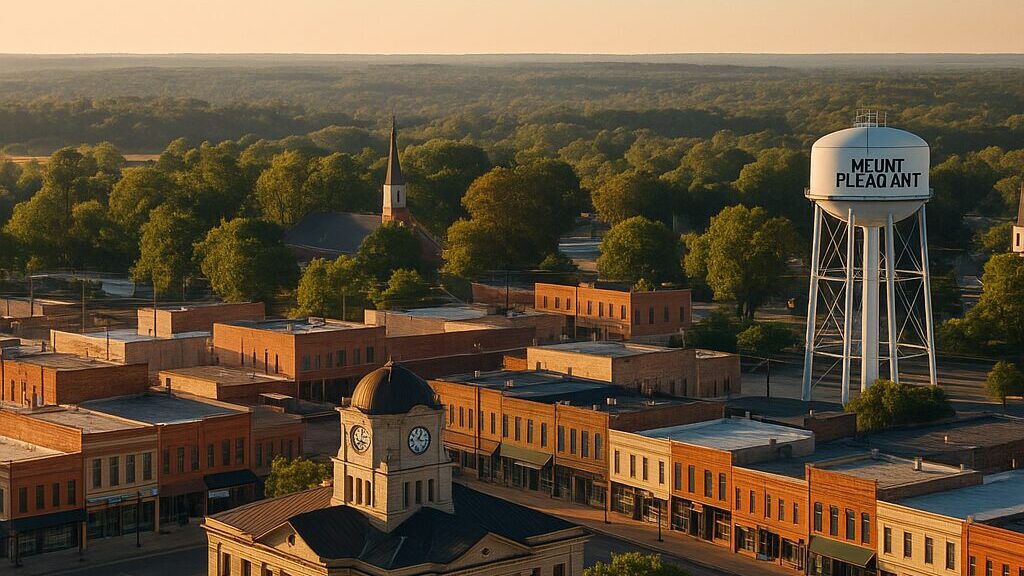 Mt Pleasant, TX