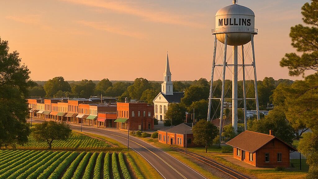 Mullins, SC
