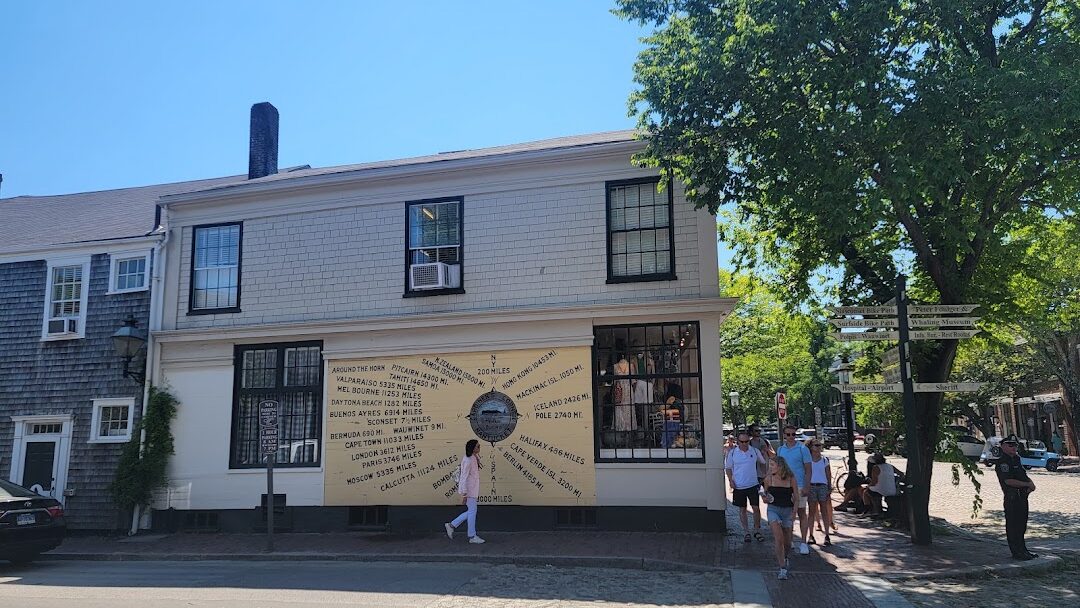 Nantucket, MA
