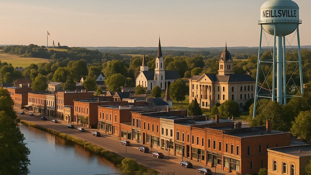 Neillsville, WI