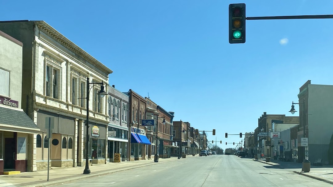 New Hampton, IA