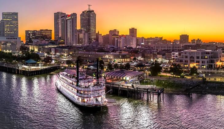 New Orleans, LA