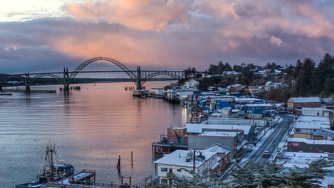 Newport, OR