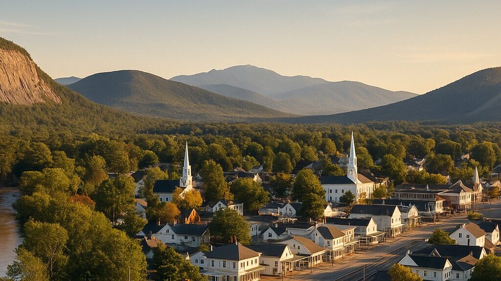 North Conway, NH