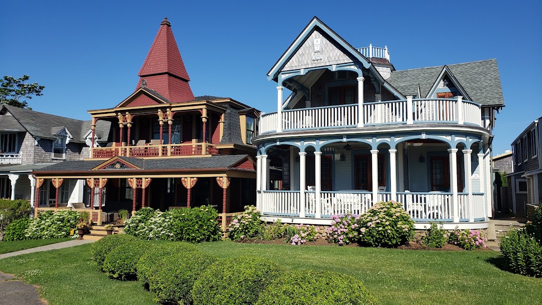 Oak Bluffs, MA