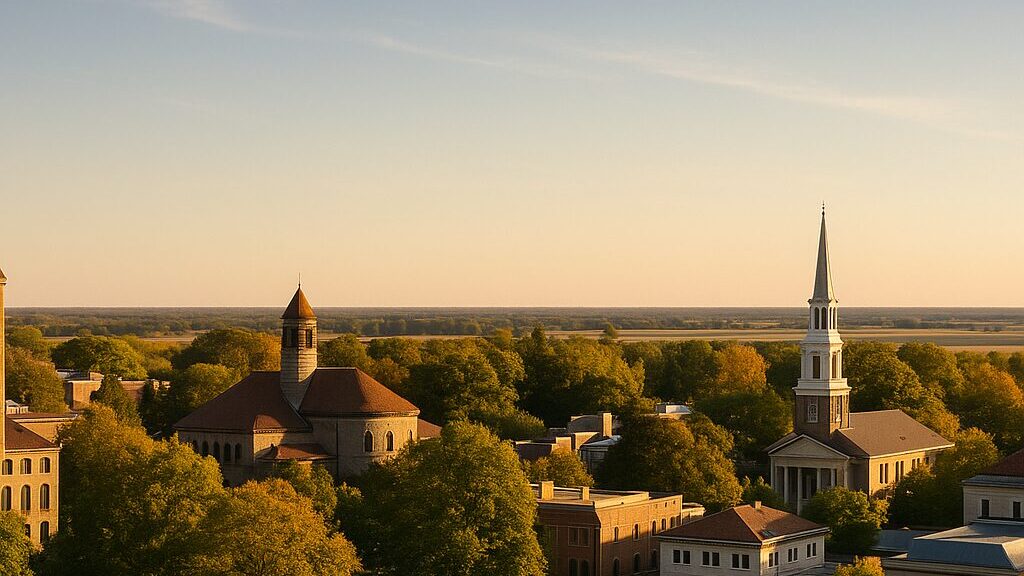 Oberlin, OH