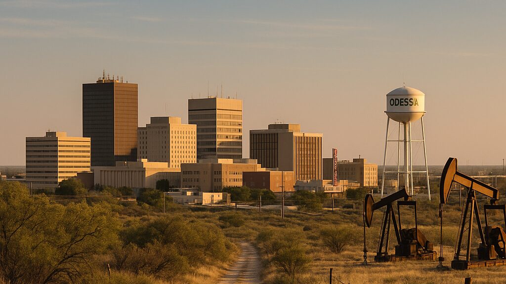 Odessa, TX