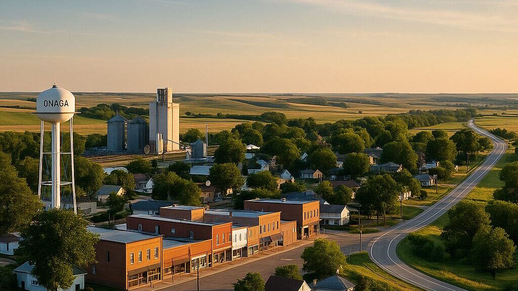 Onaga, KS