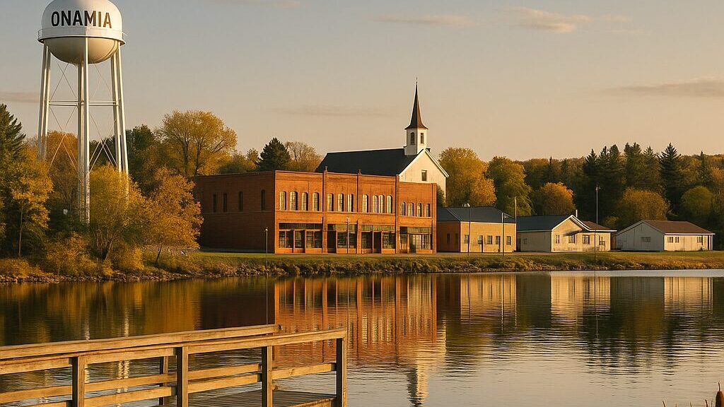 Onamia, MN