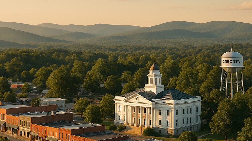 Oneonta, AL