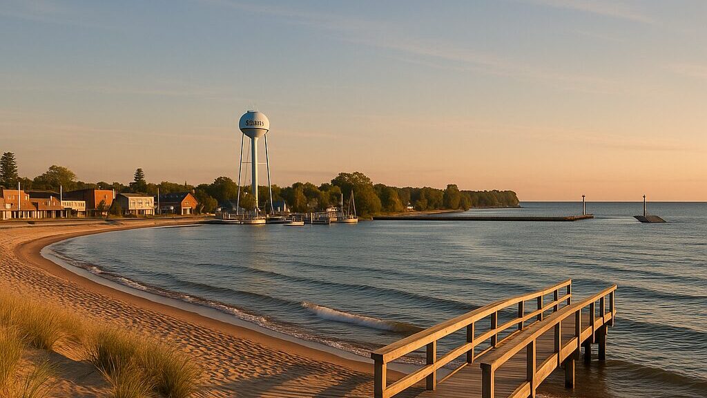 Oscoda, MI