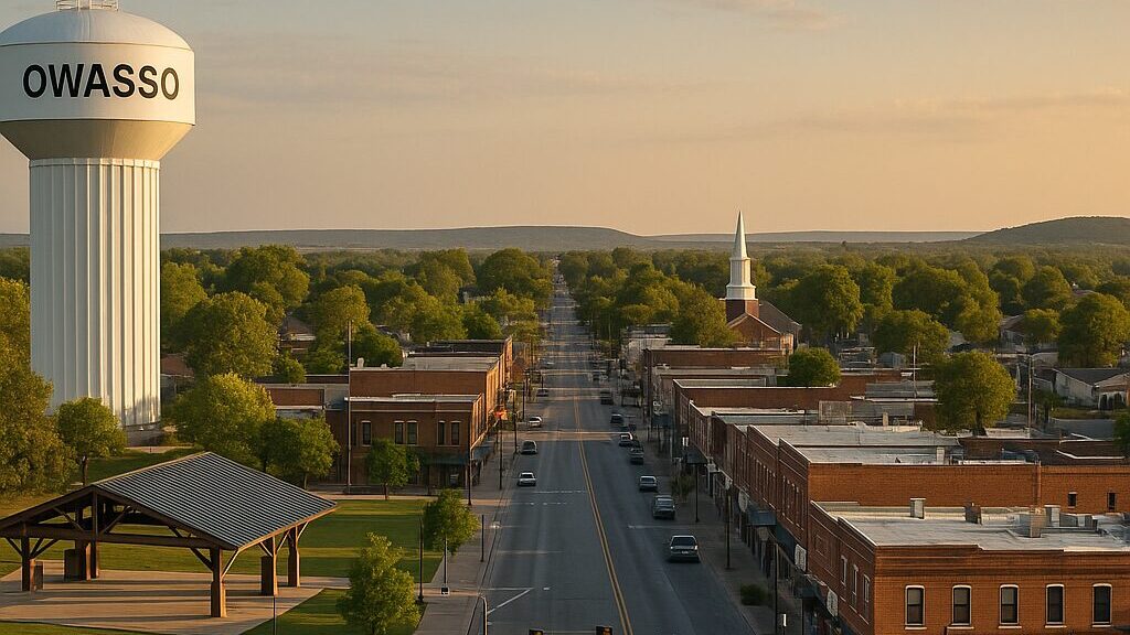 Owasso, OK