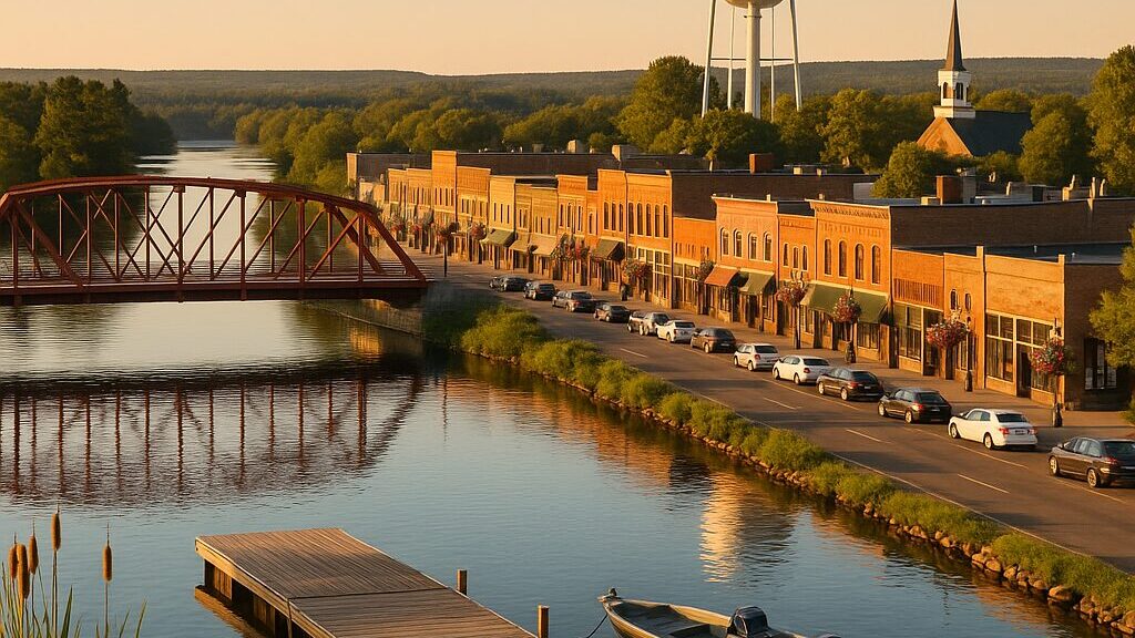 PARK RAPIDS, MN
