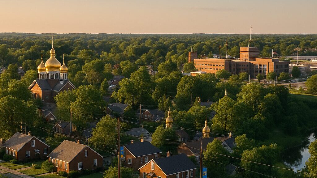 Parma, OH