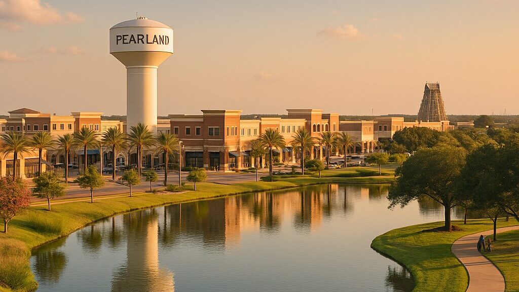 Pearland, TX