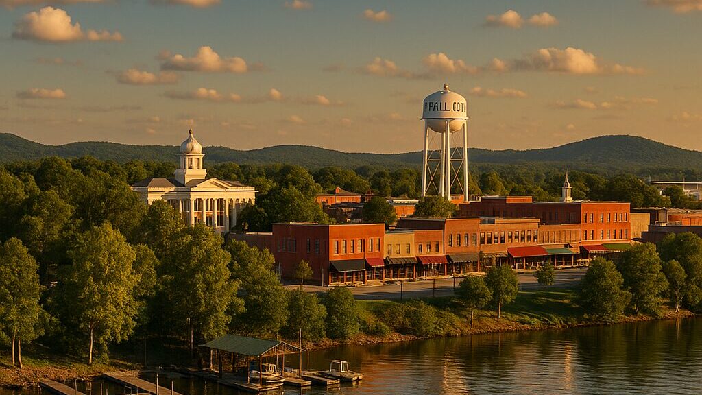 Pell City, AL