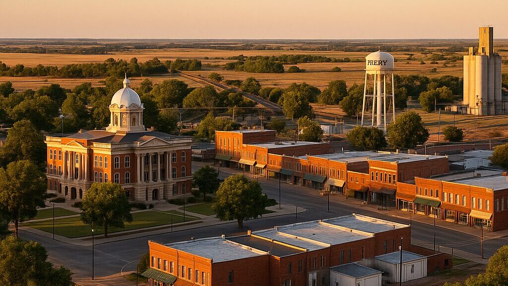 Perry, OK