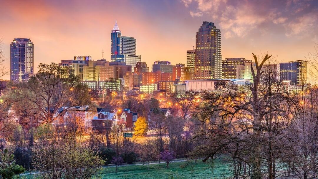 Raleigh, NC
